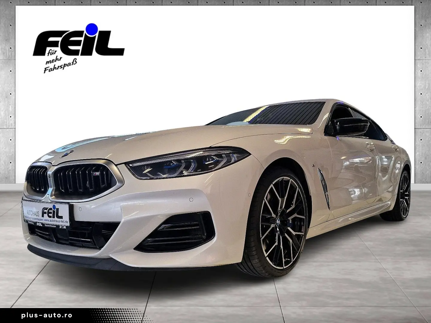 BMW M850i xDrive GranCoupe DAB Aktivlenkung WLAN
