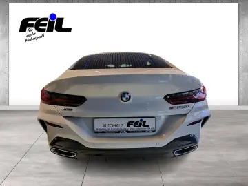 BMW M850i xDrive GranCoupe DAB Aktivlenkung WLAN