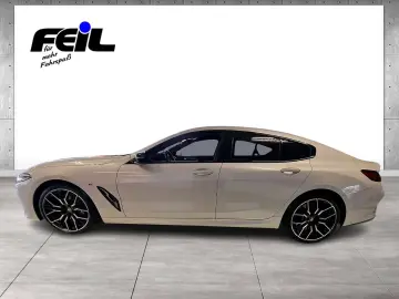 BMW M850i xDrive GranCoupe DAB Aktivlenkung WLAN