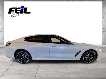 BMW M850i xDrive GranCoupe DAB Aktivlenkung WLAN