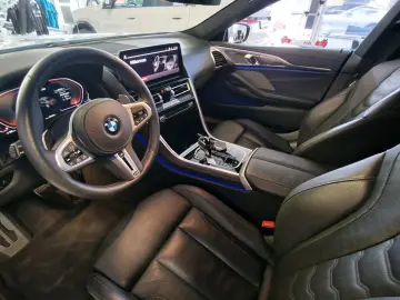 BMW M850i xDrive GranCoupe DAB Aktivlenkung WLAN