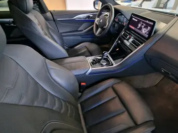BMW M850i xDrive GranCoupe DAB Aktivlenkung WLAN