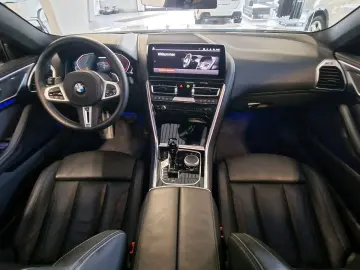 BMW M850i xDrive GranCoupe DAB Aktivlenkung WLAN