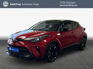 TOYOTA C-HR 2.0 Hybrid GR Sport