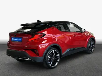 TOYOTA C-HR 2.0 Hybrid GR Sport