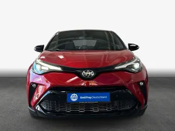 TOYOTA C-HR 2.0 Hybrid GR Sport
