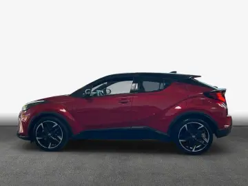 TOYOTA C-HR 2.0 Hybrid GR Sport