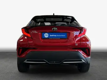TOYOTA C-HR 2.0 Hybrid GR Sport