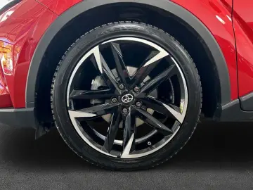 TOYOTA C-HR 2.0 Hybrid GR Sport