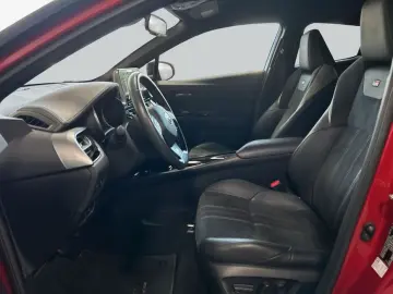 TOYOTA C-HR 2.0 Hybrid GR Sport