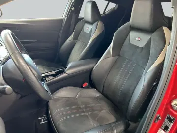 TOYOTA C-HR 2.0 Hybrid GR Sport