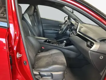 TOYOTA C-HR 2.0 Hybrid GR Sport