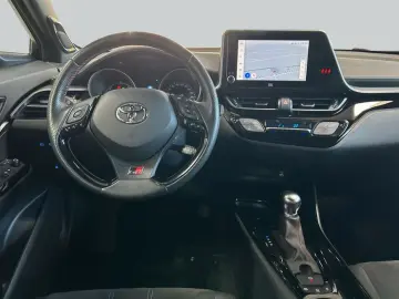 TOYOTA C-HR 2.0 Hybrid GR Sport