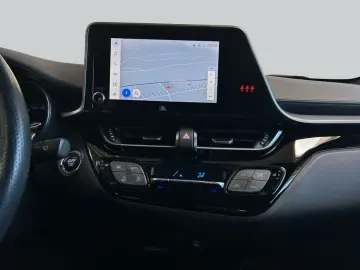 TOYOTA C-HR 2.0 Hybrid GR Sport