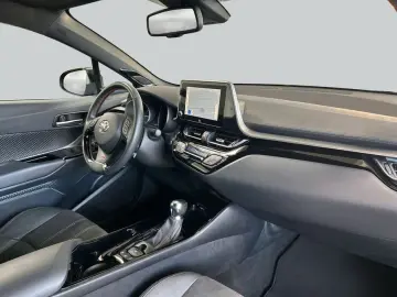 TOYOTA C-HR 2.0 Hybrid GR Sport