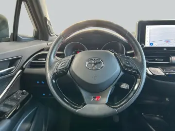 TOYOTA C-HR 2.0 Hybrid GR Sport