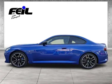 BMW M240i xDrive Coupe HiFi DAB LED RFK Komfortzg.