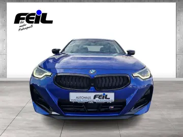 BMW M240i xDrive Coupe HiFi DAB LED RFK Komfortzg.