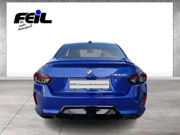 BMW M240i xDrive Coupe HiFi DAB LED RFK Komfortzg.