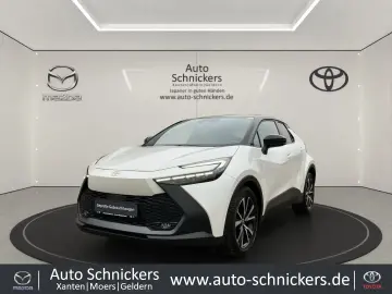 TOYOTA C-HR Hybrid FWD Teamplayer