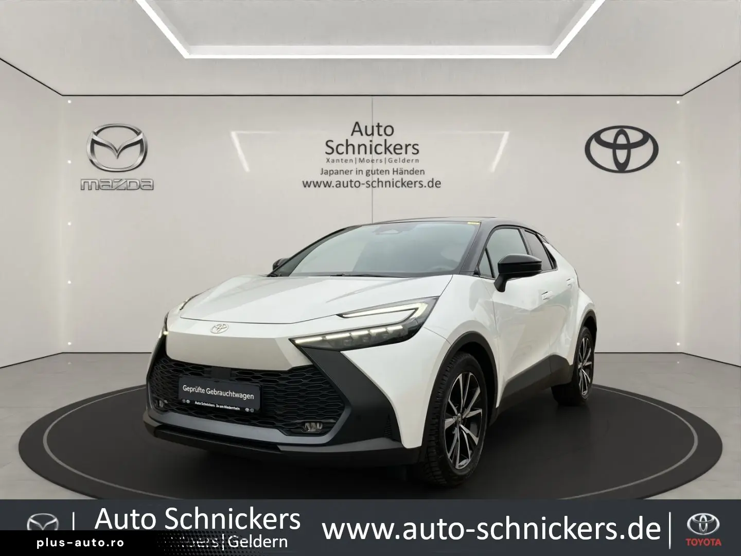 TOYOTA C-HR Hybrid FWD Teamplayer