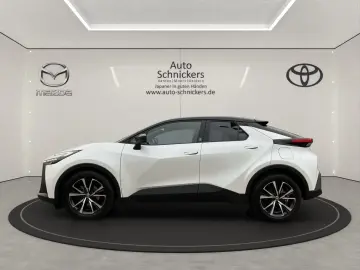 TOYOTA C-HR Hybrid FWD Teamplayer