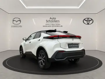 TOYOTA C-HR Hybrid FWD Teamplayer