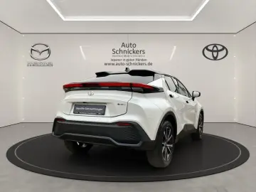 TOYOTA C-HR Hybrid FWD Teamplayer
