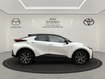 TOYOTA C-HR Hybrid FWD Teamplayer