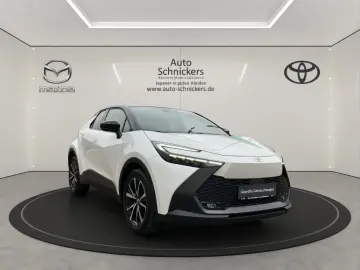 TOYOTA C-HR Hybrid FWD Teamplayer