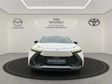 TOYOTA C-HR Hybrid FWD Teamplayer