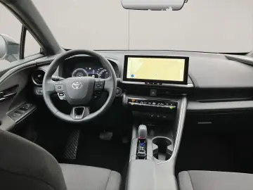 TOYOTA C-HR Hybrid FWD Teamplayer