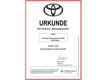 TOYOTA C-HR Hybrid FWD Teamplayer