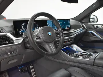 BMW X6 XDRIVE 30D M-SPORTPAKET PRO FACELIFT 1 HAND