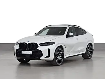 BMW X6 XDRIVE 30D M-SPORTPAKET PRO FACELIFT 1 HAND