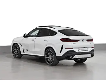 BMW X6 XDRIVE 30D M-SPORTPAKET PRO FACELIFT 1 HAND