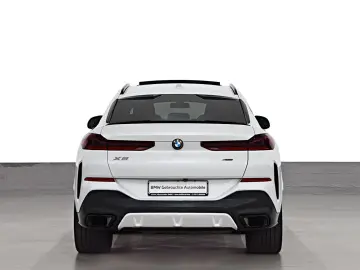 BMW X6 XDRIVE 30D M-SPORTPAKET PRO FACELIFT 1 HAND