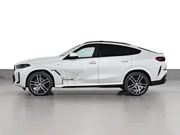 BMW X6 XDRIVE 30D M-SPORTPAKET PRO FACELIFT 1 HAND