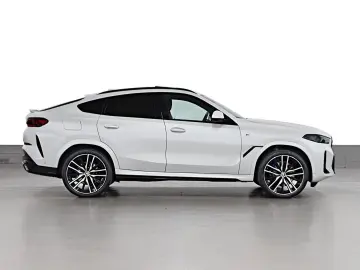BMW X6 XDRIVE 30D M-SPORTPAKET PRO FACELIFT 1 HAND