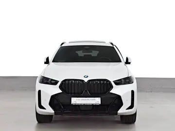 BMW X6 XDRIVE 30D M-SPORTPAKET PRO FACELIFT 1 HAND