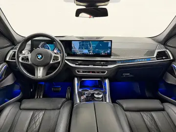 BMW X6 XDRIVE 30D M-SPORTPAKET PRO FACELIFT 1 HAND