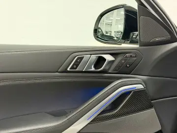 BMW X6 XDRIVE 30D M-SPORTPAKET PRO FACELIFT 1 HAND