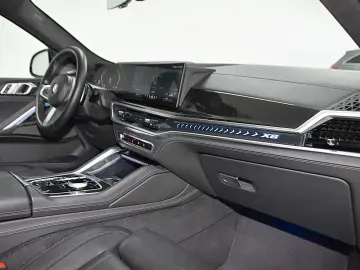 BMW X6 XDRIVE 30D M-SPORTPAKET PRO FACELIFT 1 HAND