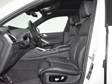 BMW X6 XDRIVE 30D M-SPORTPAKET PRO FACELIFT 1 HAND