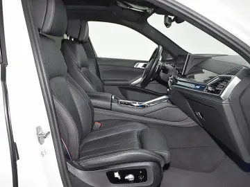 BMW X6 XDRIVE 30D M-SPORTPAKET PRO FACELIFT 1 HAND