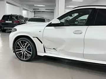 BMW X6 XDRIVE 30D M-SPORTPAKET PRO FACELIFT 1 HAND