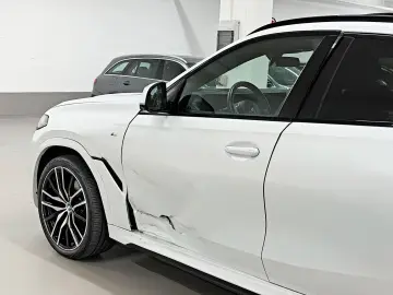 BMW X6 XDRIVE 30D M-SPORTPAKET PRO FACELIFT 1 HAND