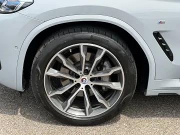 BMW X3 xDrive30d M Sportpaket Head-Up HiFi DAB WLAN