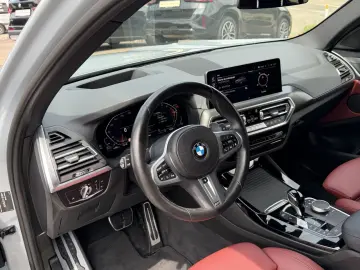 BMW X3 xDrive30d M Sportpaket Head-Up HiFi DAB WLAN