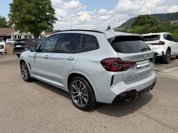 BMW X3 xDrive30d M Sportpaket Head-Up HiFi DAB WLAN